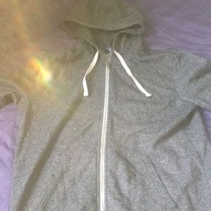 H&M sweater grey color way